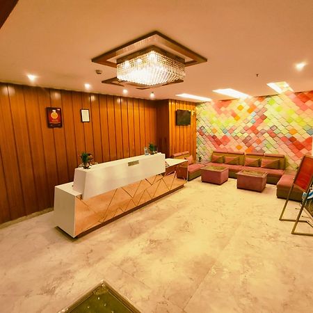 The Triumph Hotel Varanasi Luaran gambar