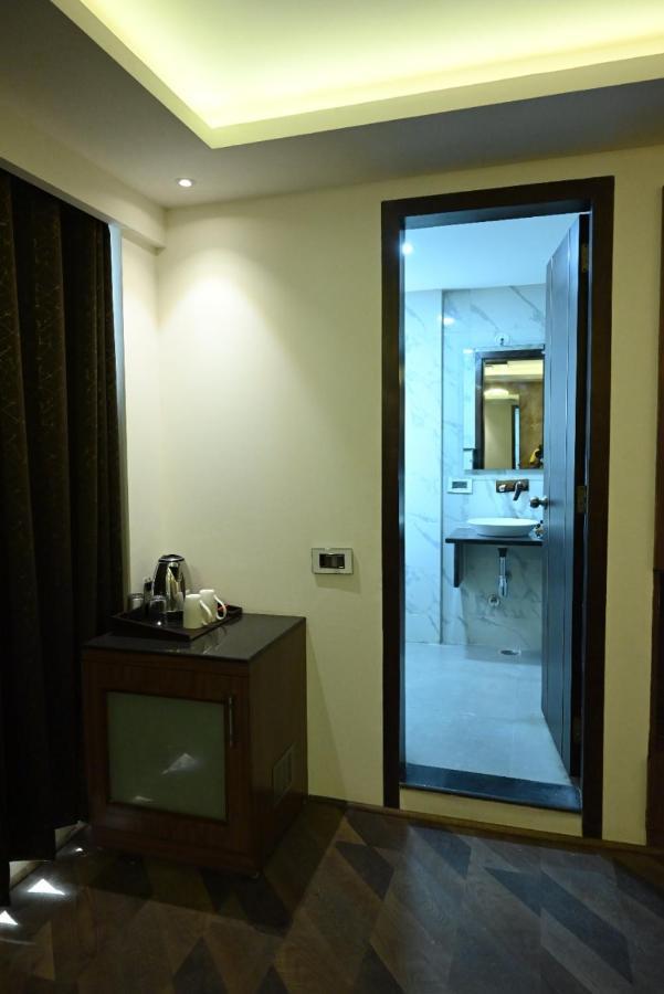 The Triumph Hotel Varanasi Luaran gambar