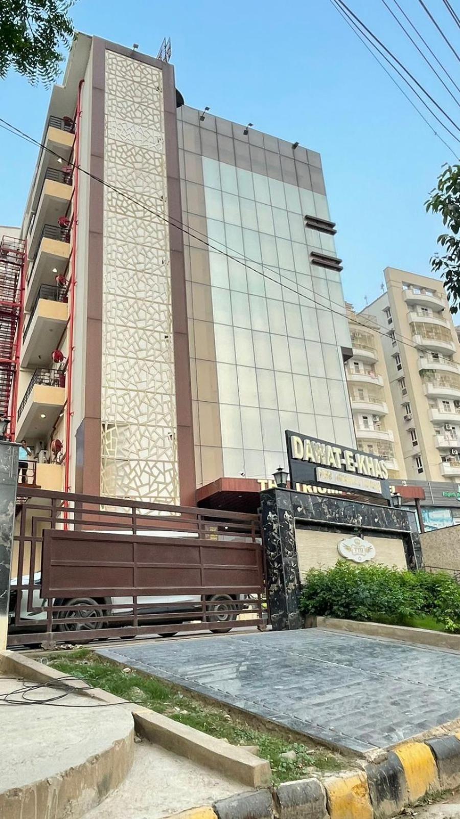 The Triumph Hotel Varanasi Luaran gambar