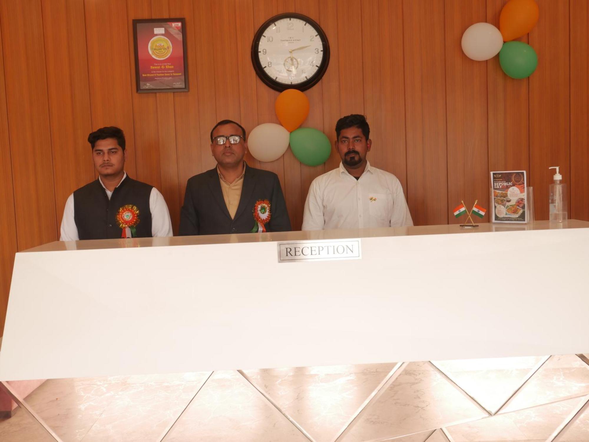 The Triumph Hotel Varanasi Luaran gambar