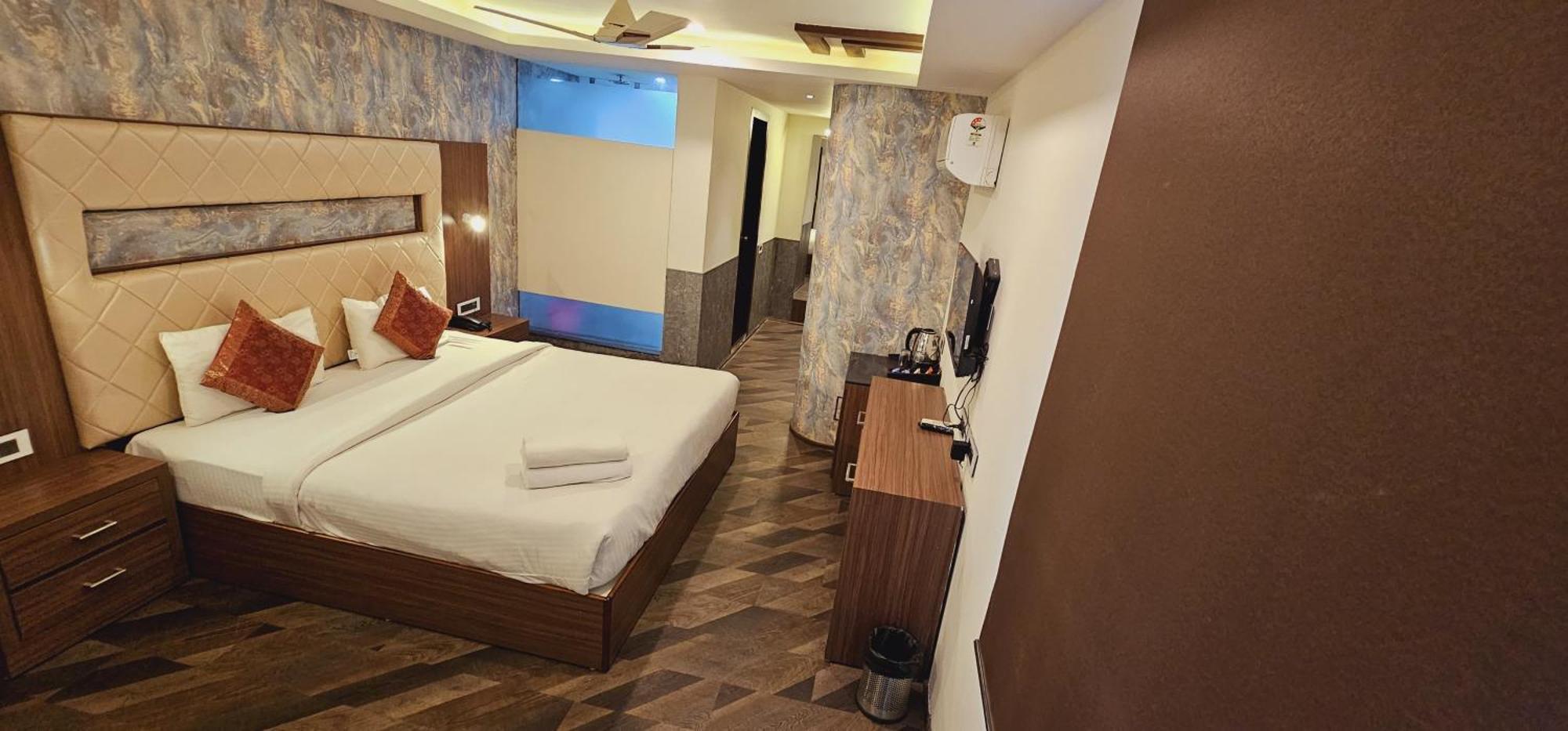 The Triumph Hotel Varanasi Luaran gambar